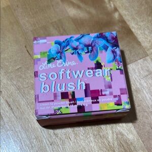 New in box Lime Crime Soft Wear Blush in Petal.jpg light mauve blush